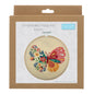 Embroidery Kit: Butterfly