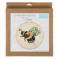 Embroidery Kit: Floral Bee