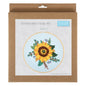 Embroidery Kit: Sunflower