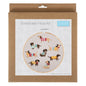 Embroidery Kit: Dogs