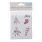 Washable Embroidery Transfer Paper: Christmas