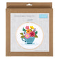 Embroidery Kit: Spring Floral