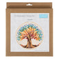 Embroidery Kit: Tree of Life