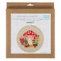 Mini Embroidery Kit: Woodland