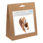 Needle Felting Kit: Squirrel