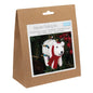Needle Felting Kit: Polar Bear