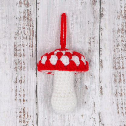 Crochet Kit: Toadstool