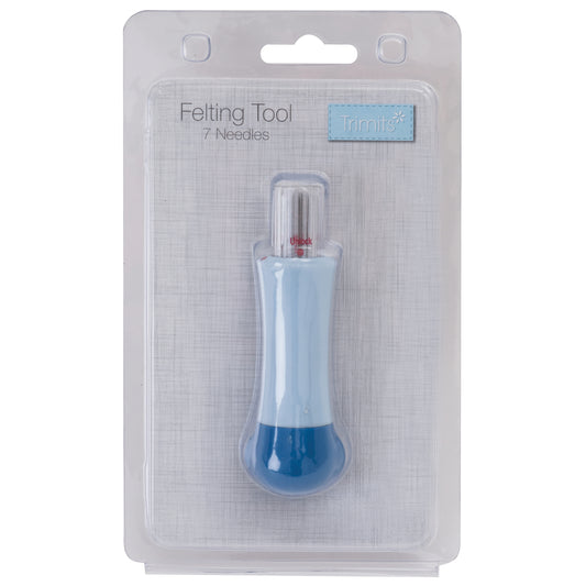 Felting Tool: 7 Needles