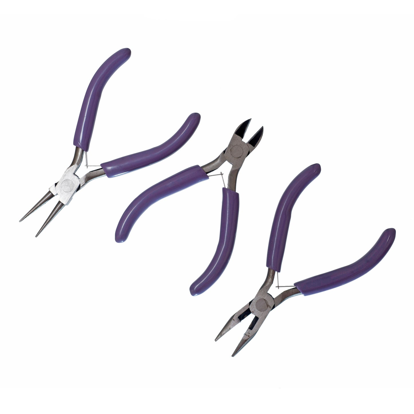 3 Pack of Mini Pliers