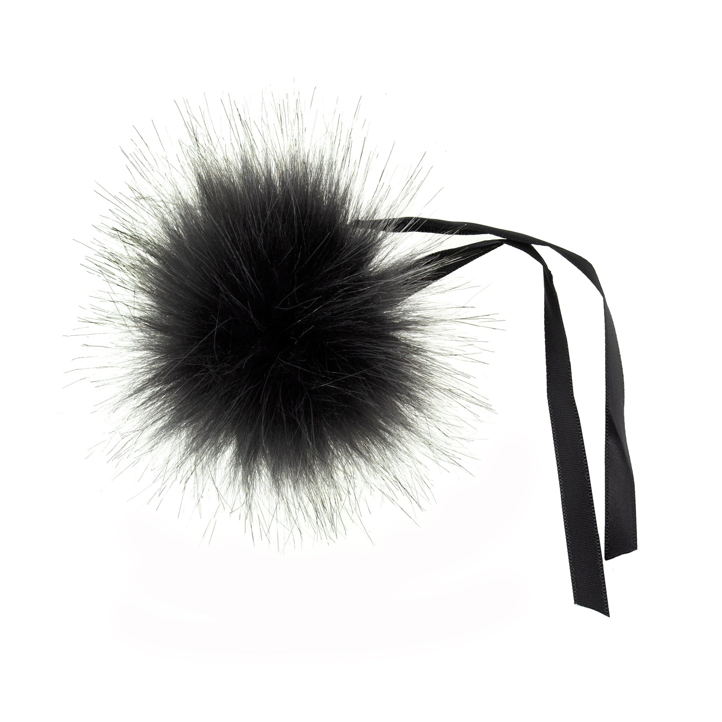 Faux Fur Pompom - 6cm