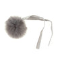 Faux Fur Pompom - 6cm