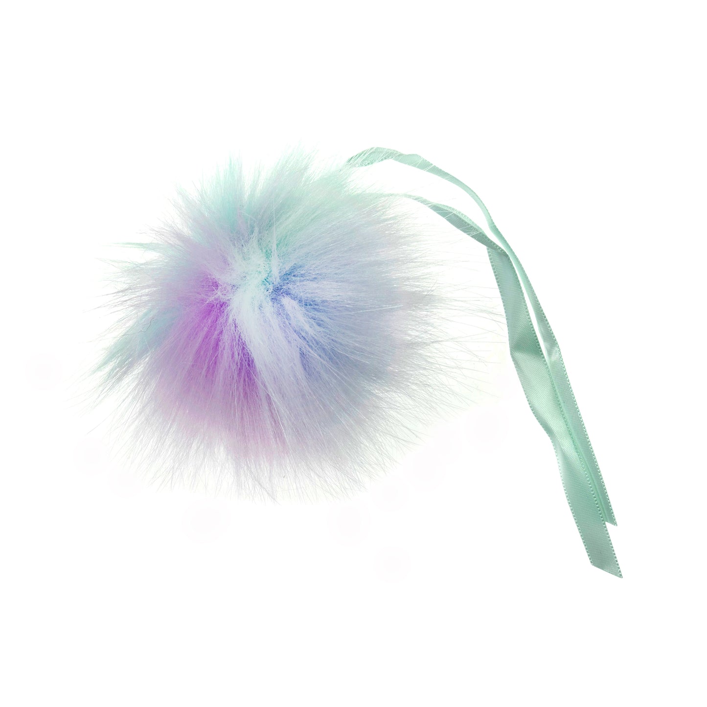 Faux Fur Pompom - 6cm