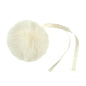 Faux Fur PomPom - 11cm