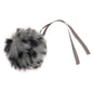 Faux Fur PomPom - 11cm