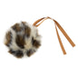 Faux Fur PomPom - 11cm