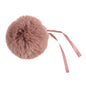 Faux Fur Pompom - 6cm