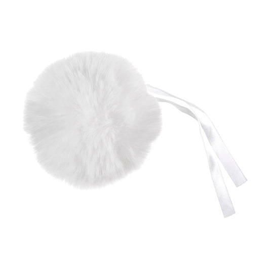 Faux Fur PomPom - 11cm