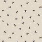 Dark Cream Bees - 108"