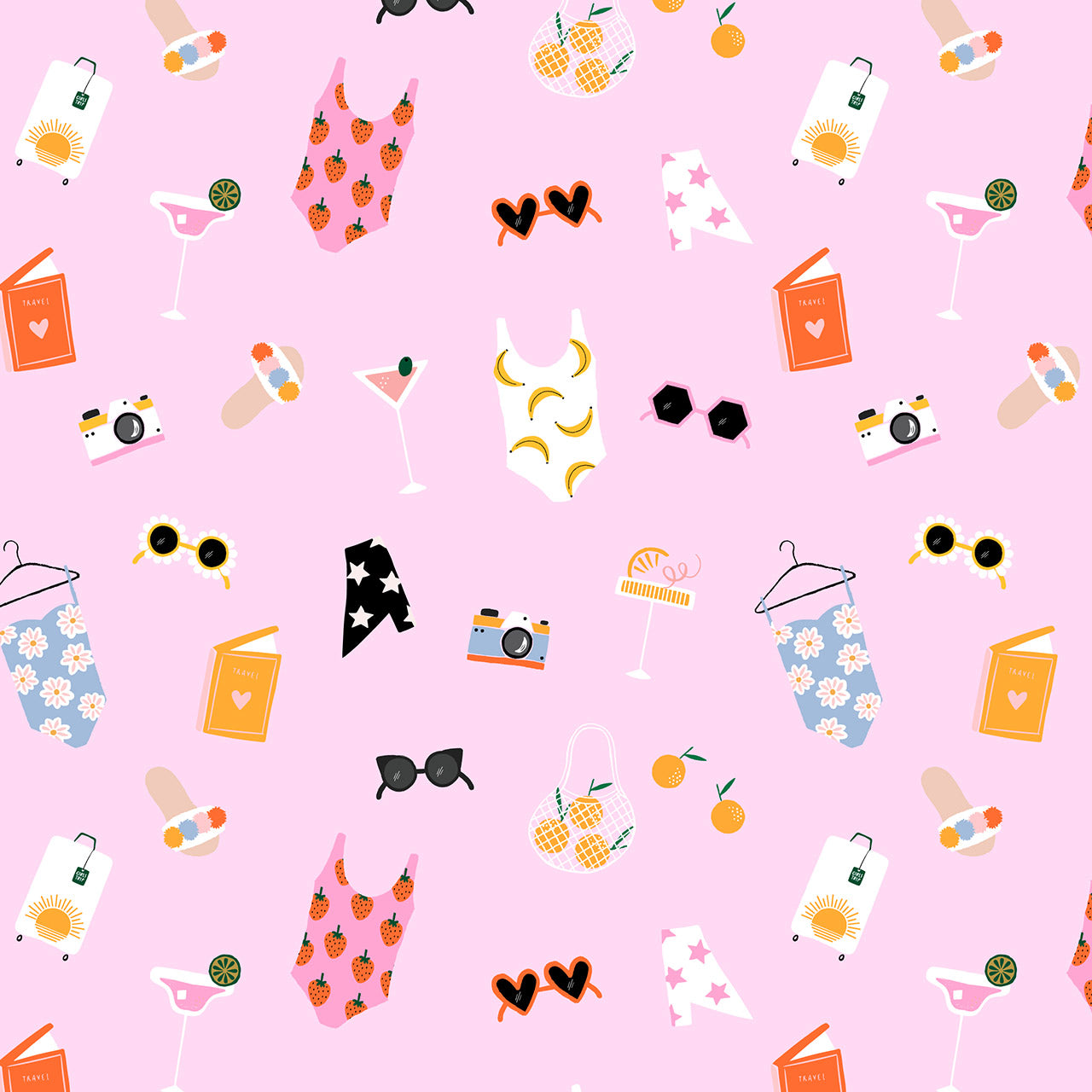 Weekend Away - By the Pool