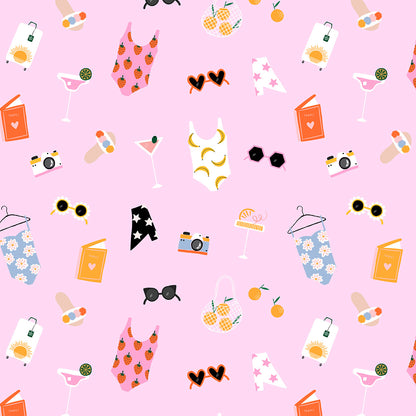 Weekend Away - By the Pool