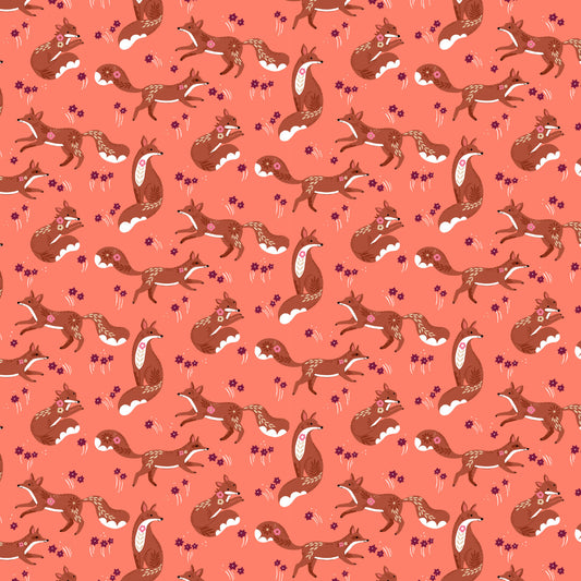 Wild Folk – Adorable Foxes