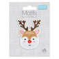 Iron on Motif: Reindeer