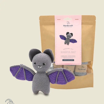 Bianca the Bat - Crochet Kit