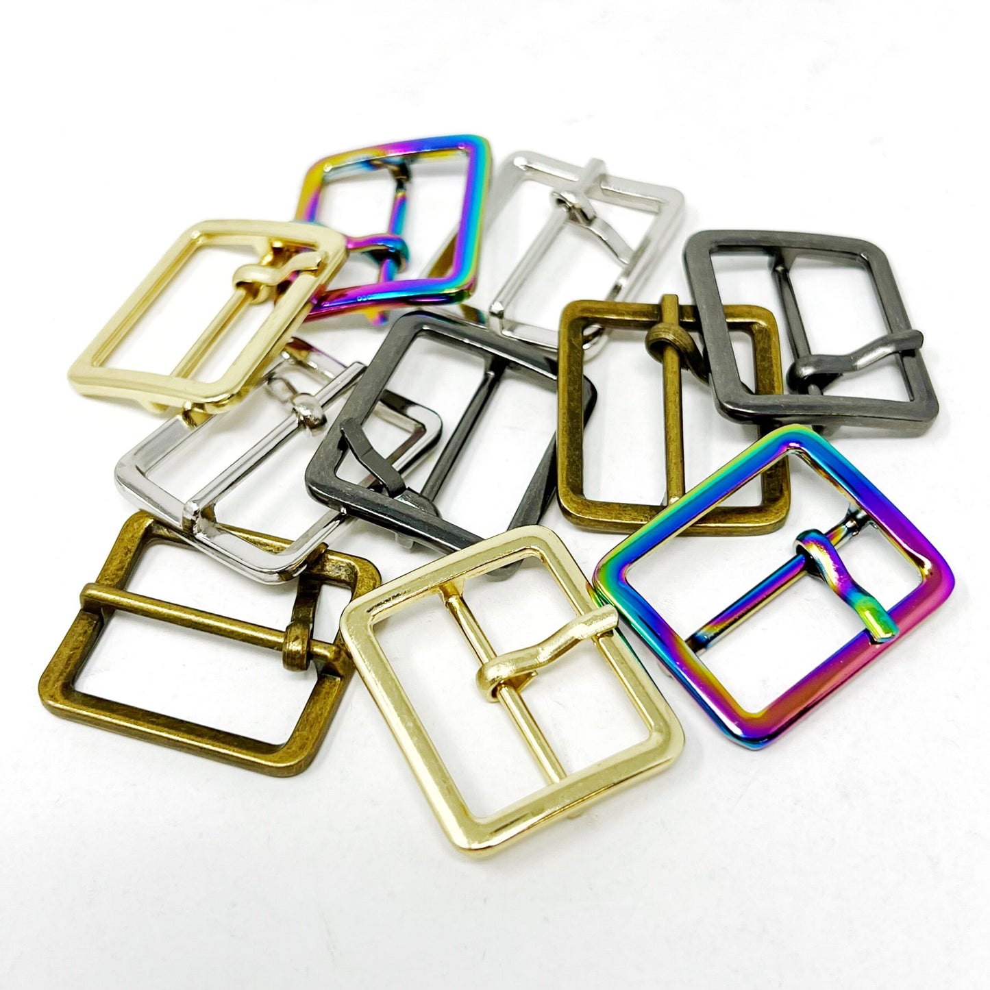 25mm Buckles