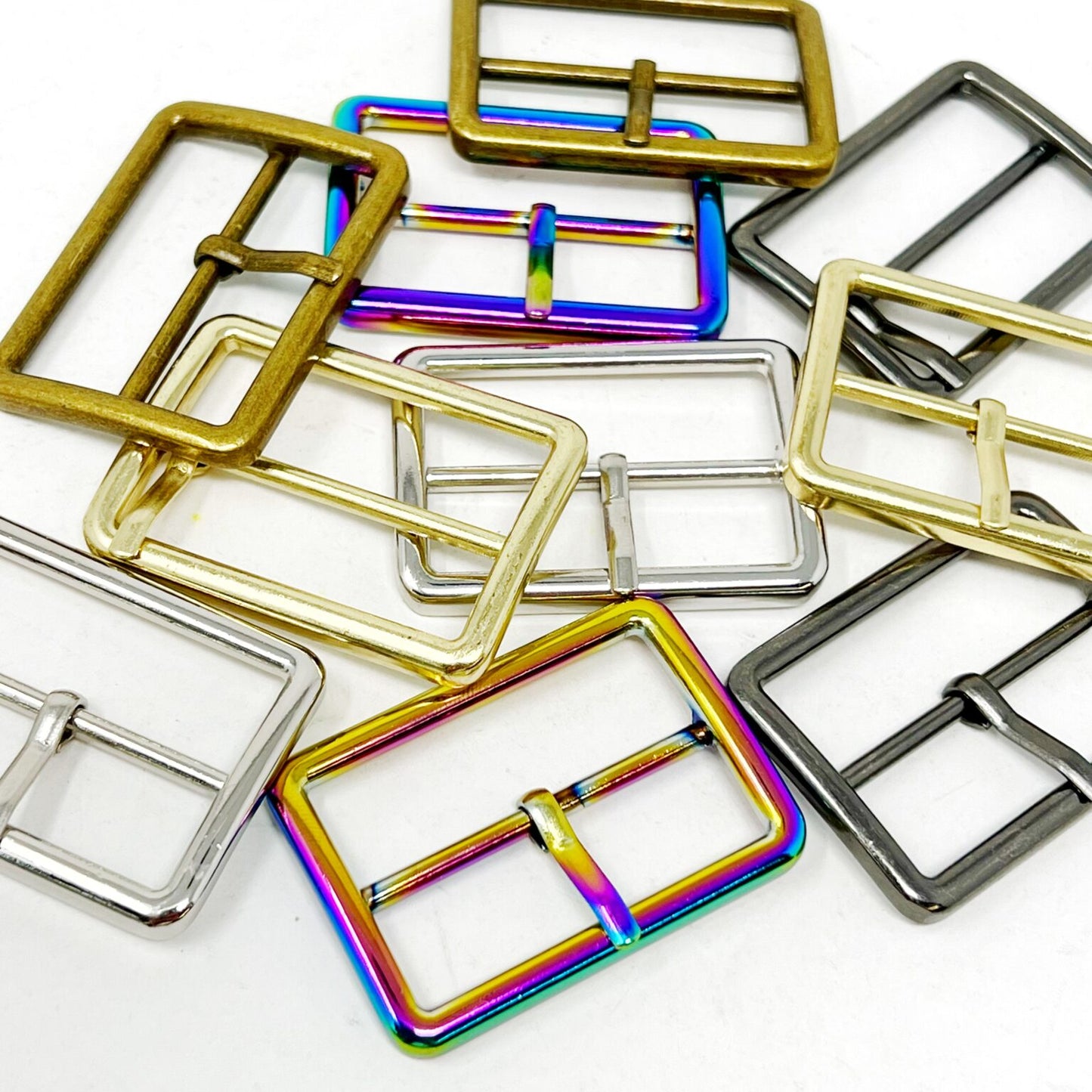 38mm Buckles