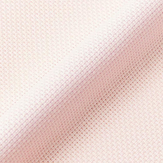 DMC 14ct Aida - Light Pink