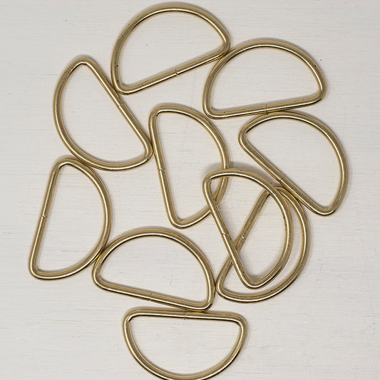 38mm D Ring
