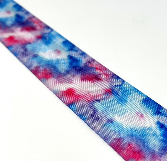 Pastel Galaxy Webbing - 38mm
