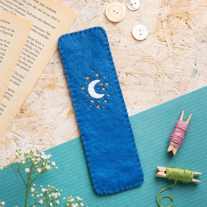 Hare Bookmark Felt Craft Kit