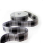 Tartan Elastic - 30mm