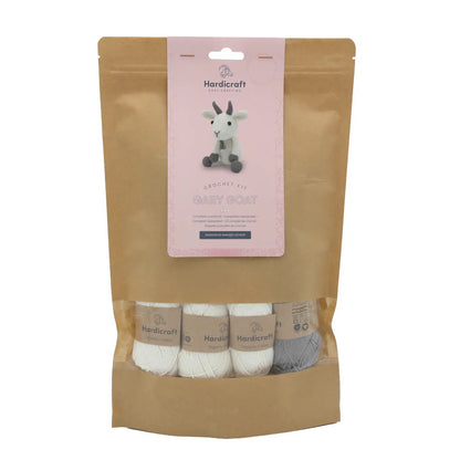 Garry the Goat - Crochet Kit
