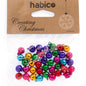 10mm Rainbow Bells (30per pk)