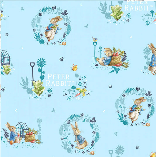 Greenhouse - Peter Rabbit