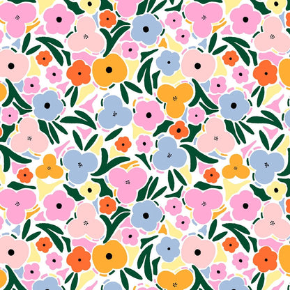 Weekend Away - Floral