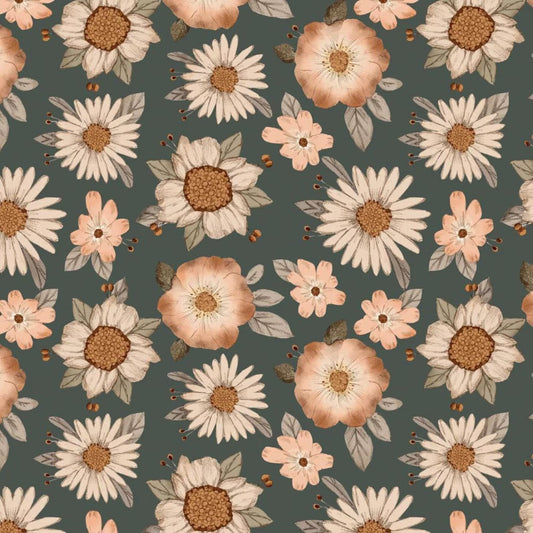 Autumn Flowers