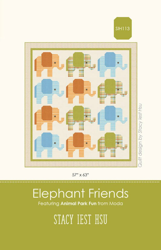 Elephant Friends