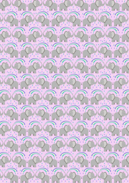 Lilac Elephants