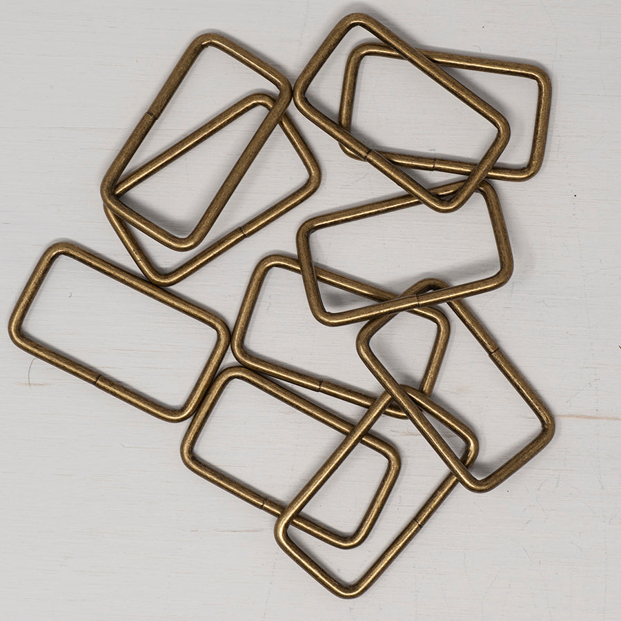 38mm Rectange Conector