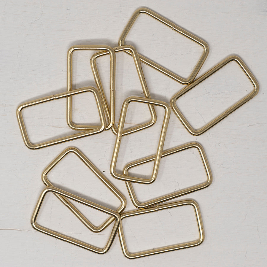 38mm Rectange Conector