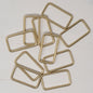 38mm Rectange Conector