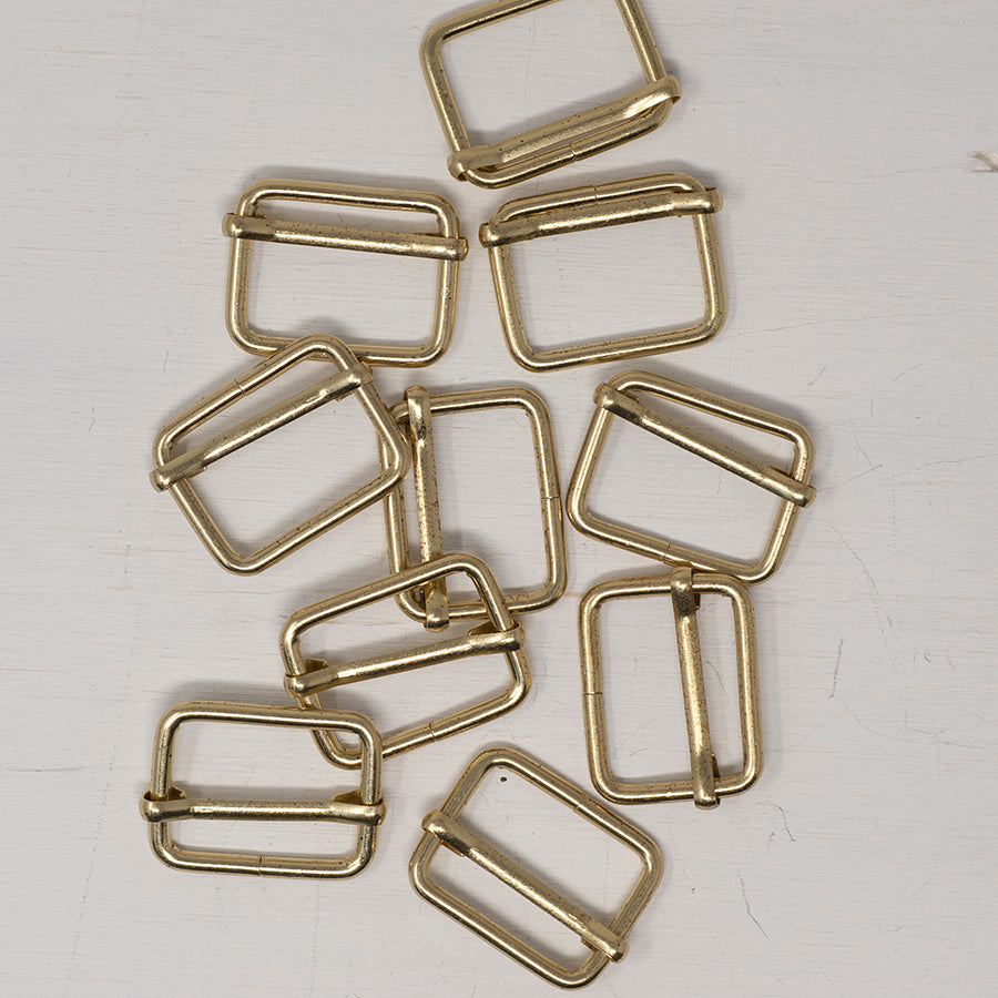 25mm Strap Slider