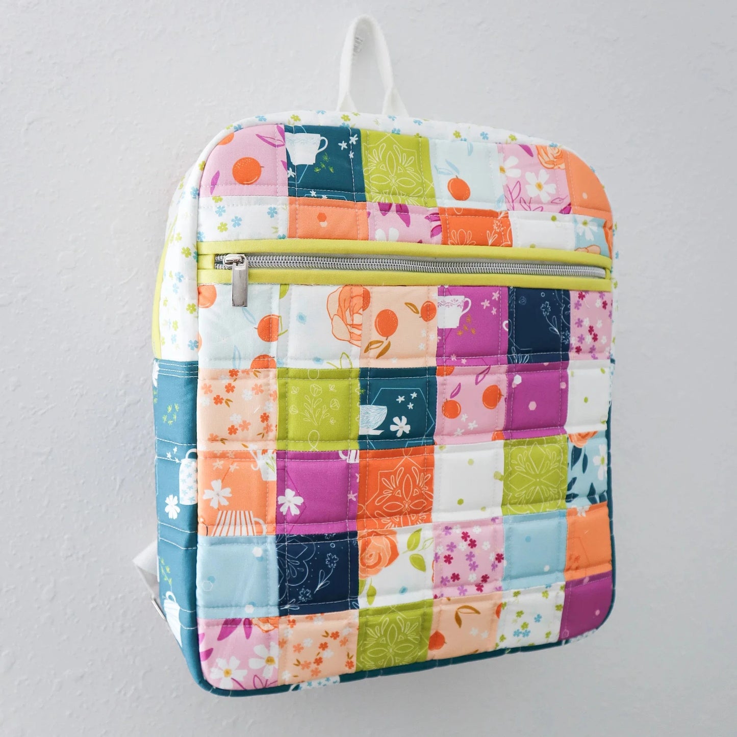 Phoenix Quilted Backpack