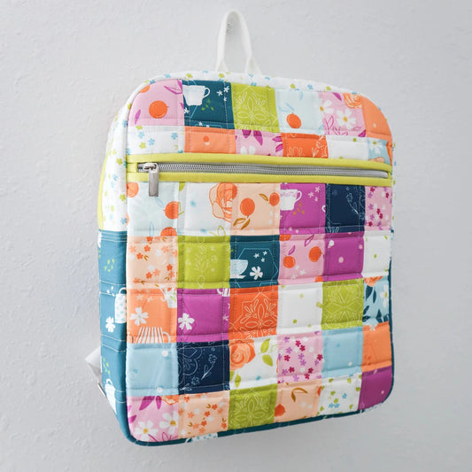 Phoenix Quilted Backpack