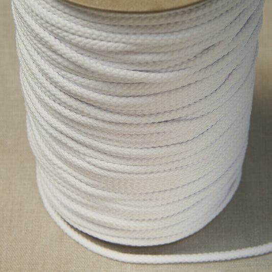 4mm Polyester Drawstring Cord