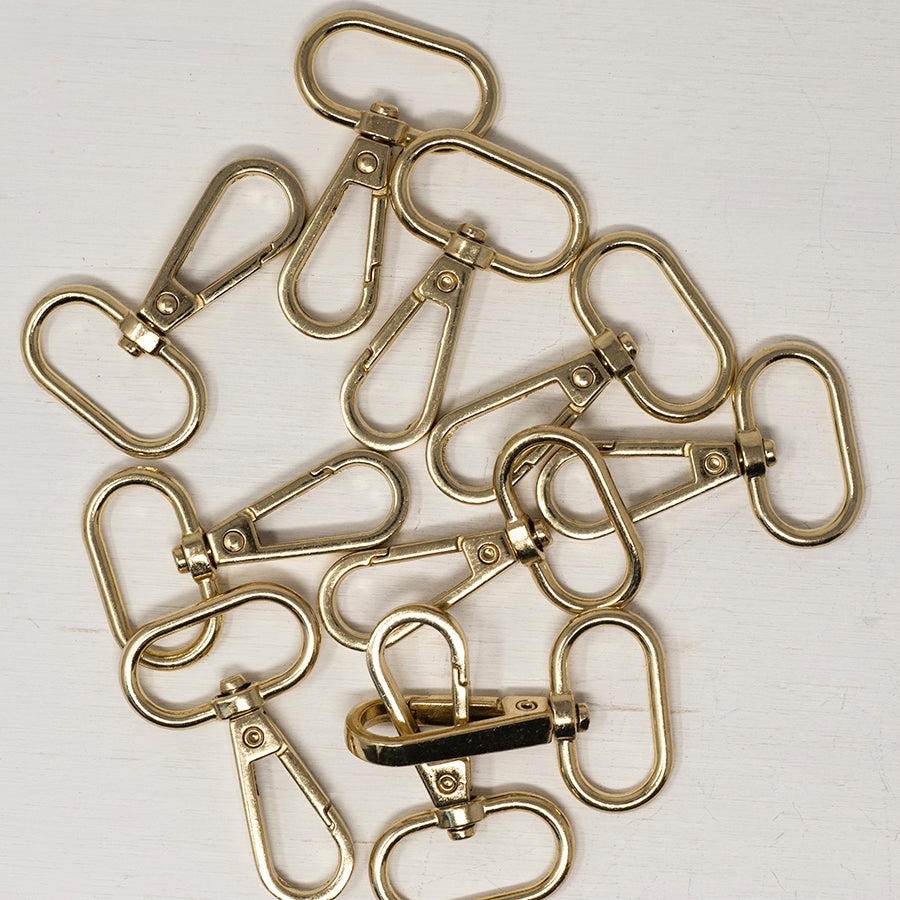 25mm Snap Hooks
