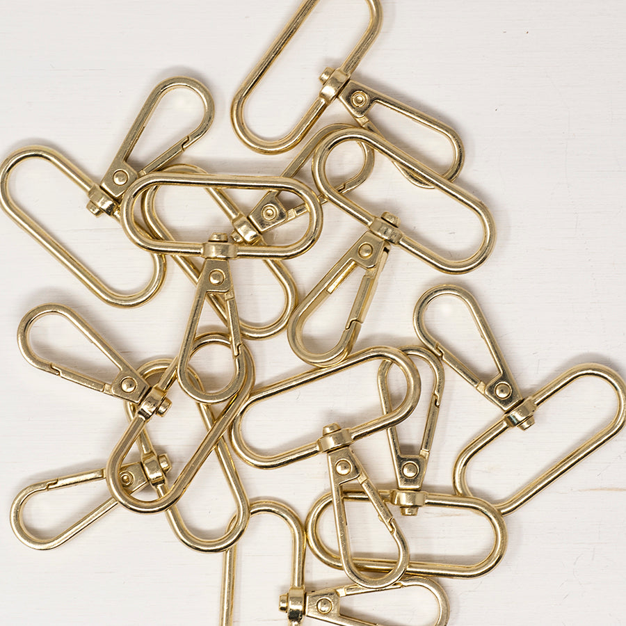 38mm Snap Hooks